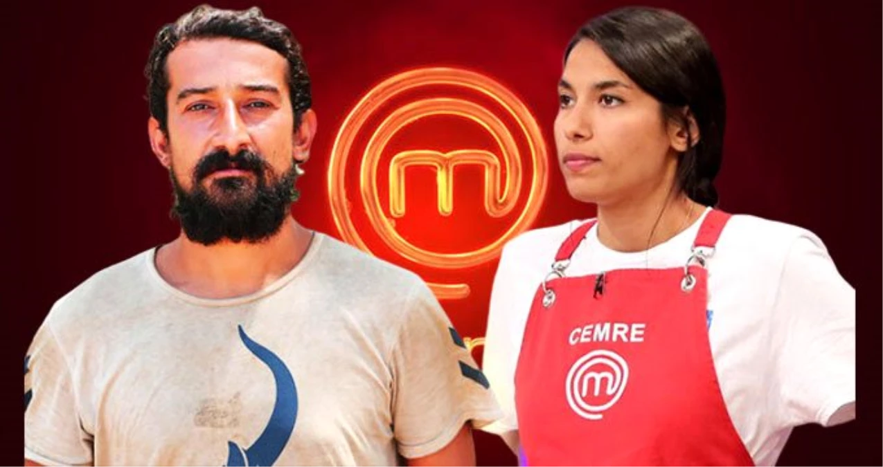 Eski futbolcu Serhat Akın, yeni mekanı için MasterChef Cemre ile anlaştı!