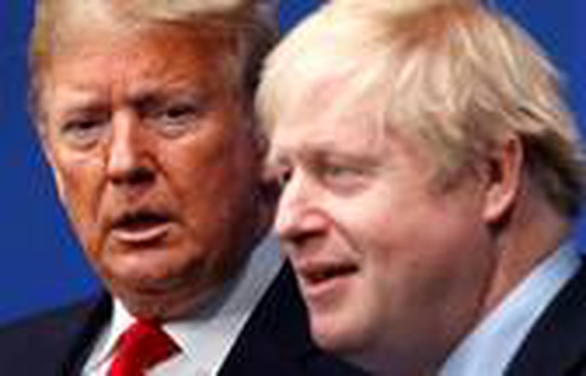 Financial Times: Trump, Huawei yüzünden Boris Johnson\'a çok kızdı