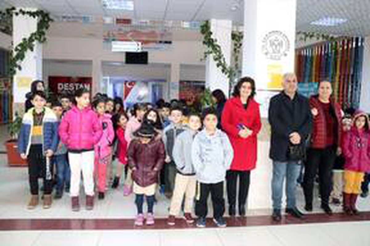 Gezici Çanakkale Müzesi Düziçi\'nde
