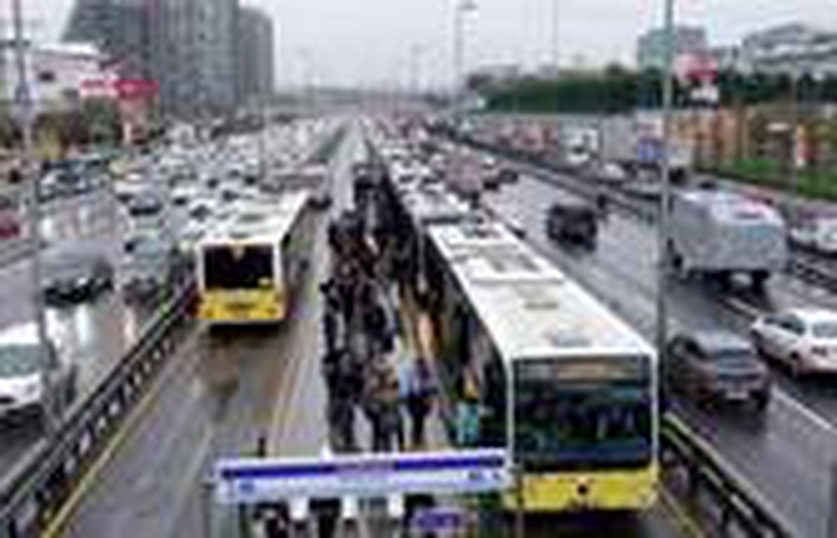 İstanbul\'da toplu ulaşıma zam