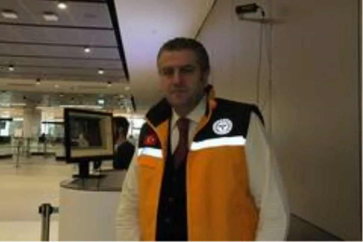 İstanbul Havalimanı\'nda tüm yolcular için termal kamera uygulaması başladı