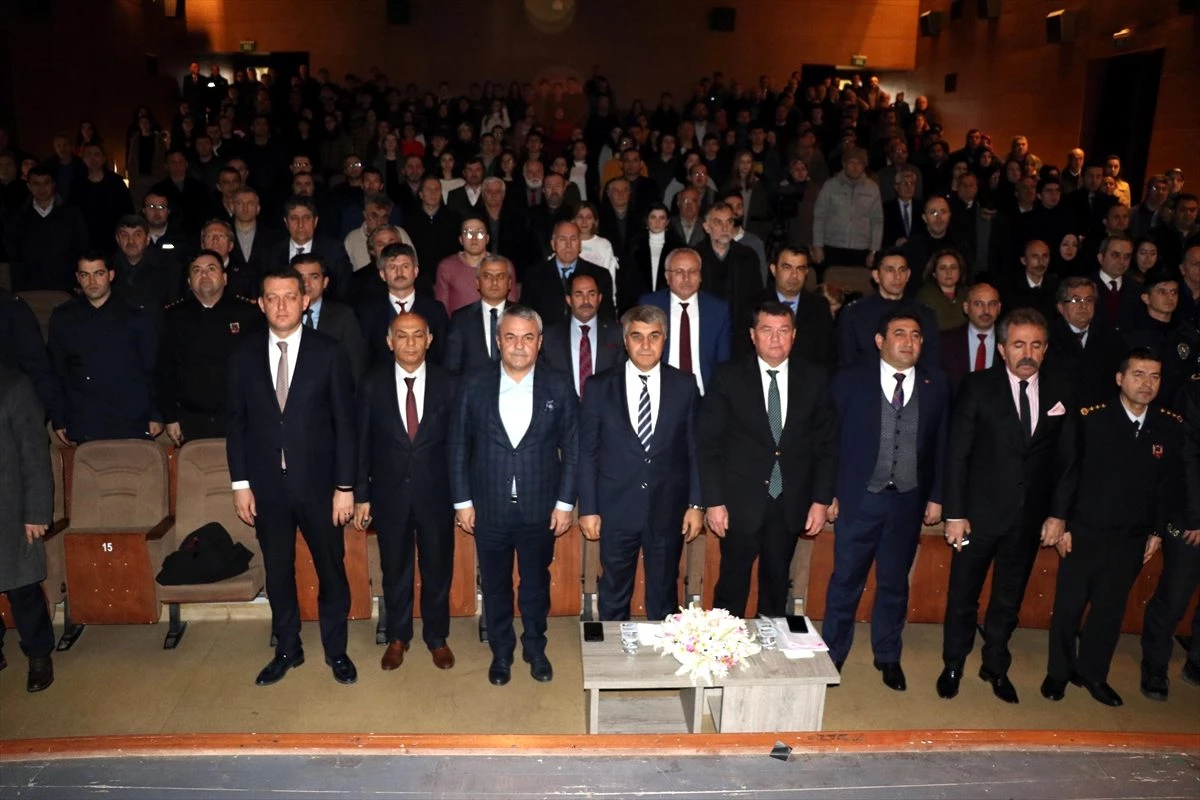 Karabük\'te "Uluslararası Güvenlik, Terörizm ve Ermeni Meselesi" konferansı