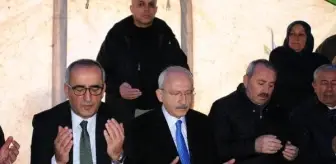 Kılıçdaroğlu'ndan İzmit'te kardeşlerine ziyaret (2)