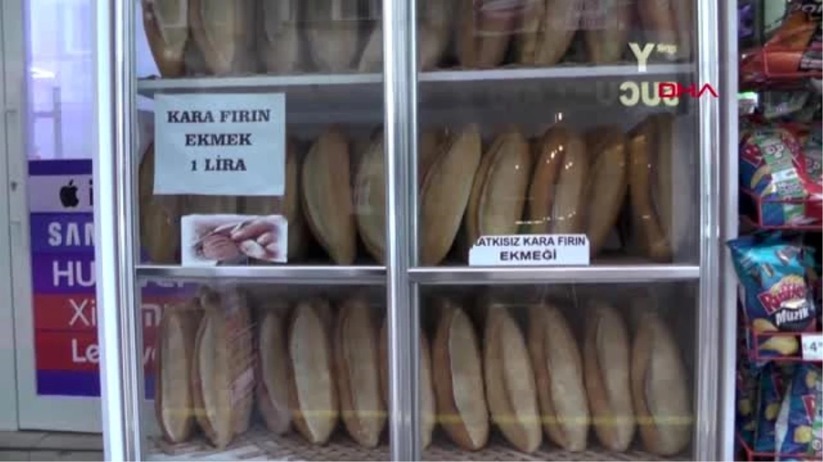Kırşehir\'de ekmeği 59 kuruşa düşüren rekabet