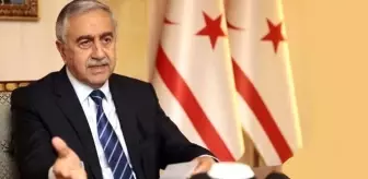 KKTC Cumhurbaşkanı Mustafa Akıncı: Türkiye'ye bağlanmak korkunç