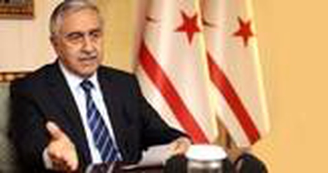 KKTC Cumhurbaşkanı Mustafa Akıncı: Türkiye'ye bağlanmak korkunç, System.String[]