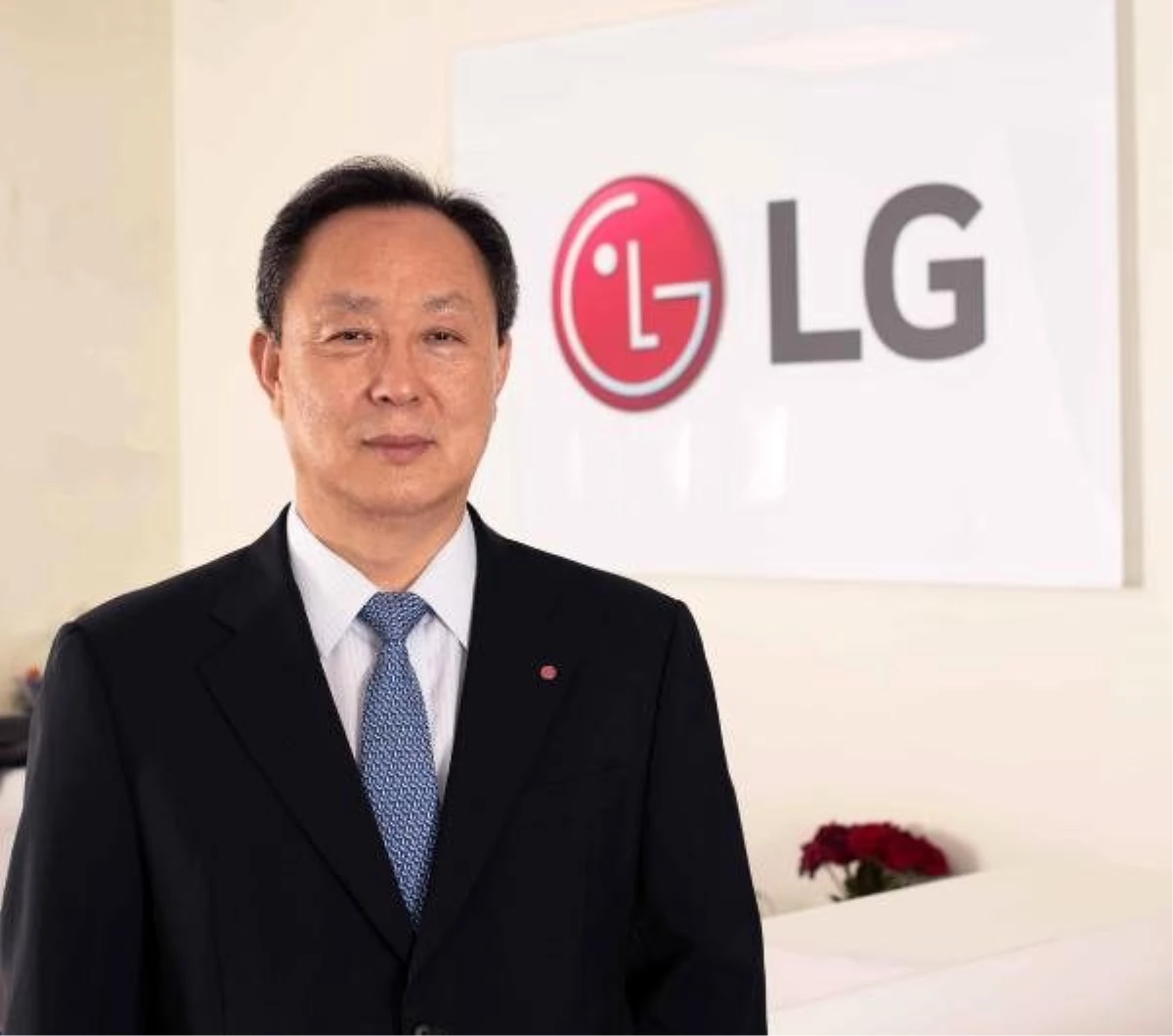 LG Türkiye\'nin Ülke Başkanı Jeff Cheh oldu