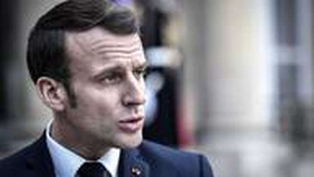 Macron: Nükleer başlıklarımız 300\'ün altında, Avrupa\'nın \'silahlanmayı kontrol ajandası\' olmalı