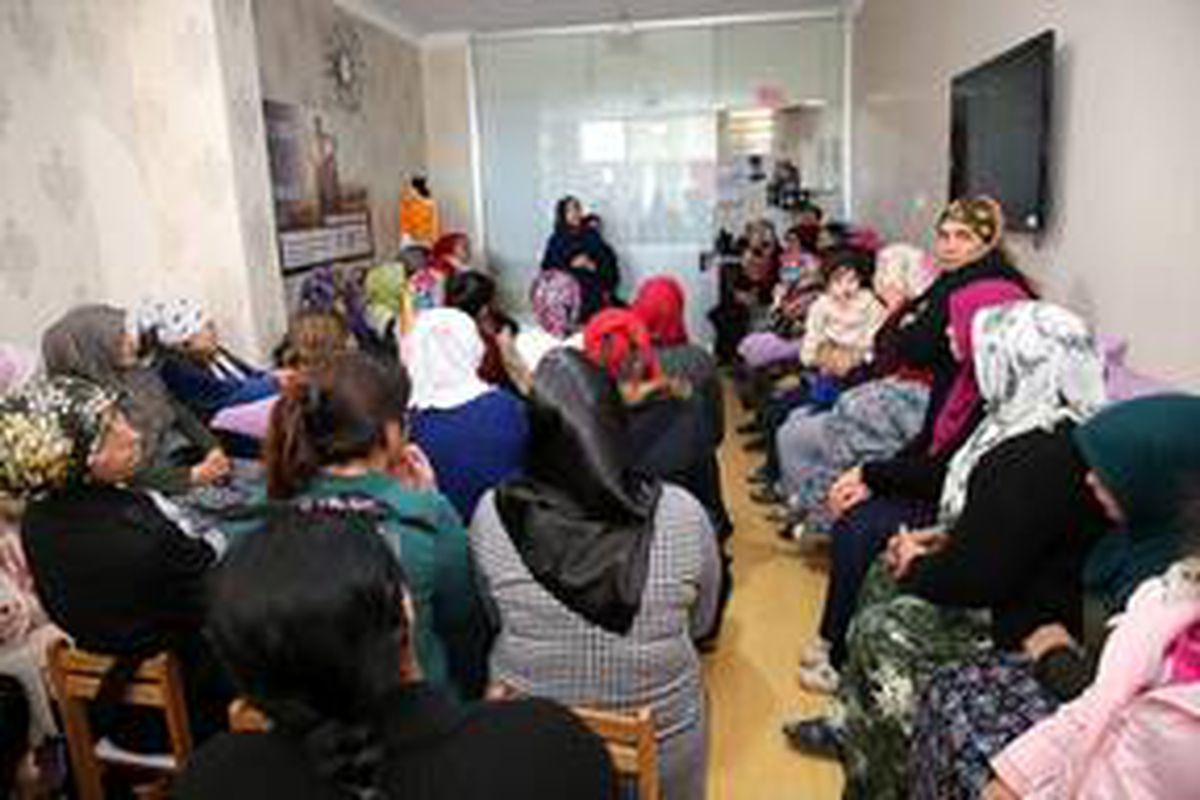 Mardin\'de, \'Aile" ve "Aile olmak" seminerleri başladı