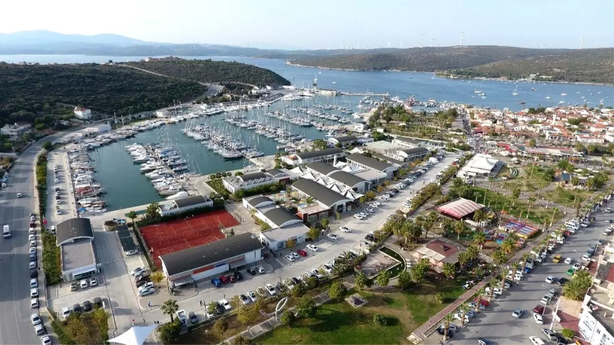 Marinalar 2019\'da doldu taştı