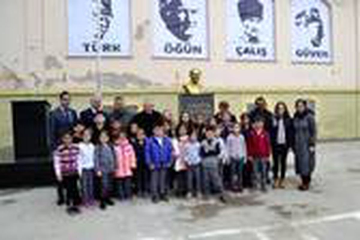 Mermercilerden köye dönüş projesi