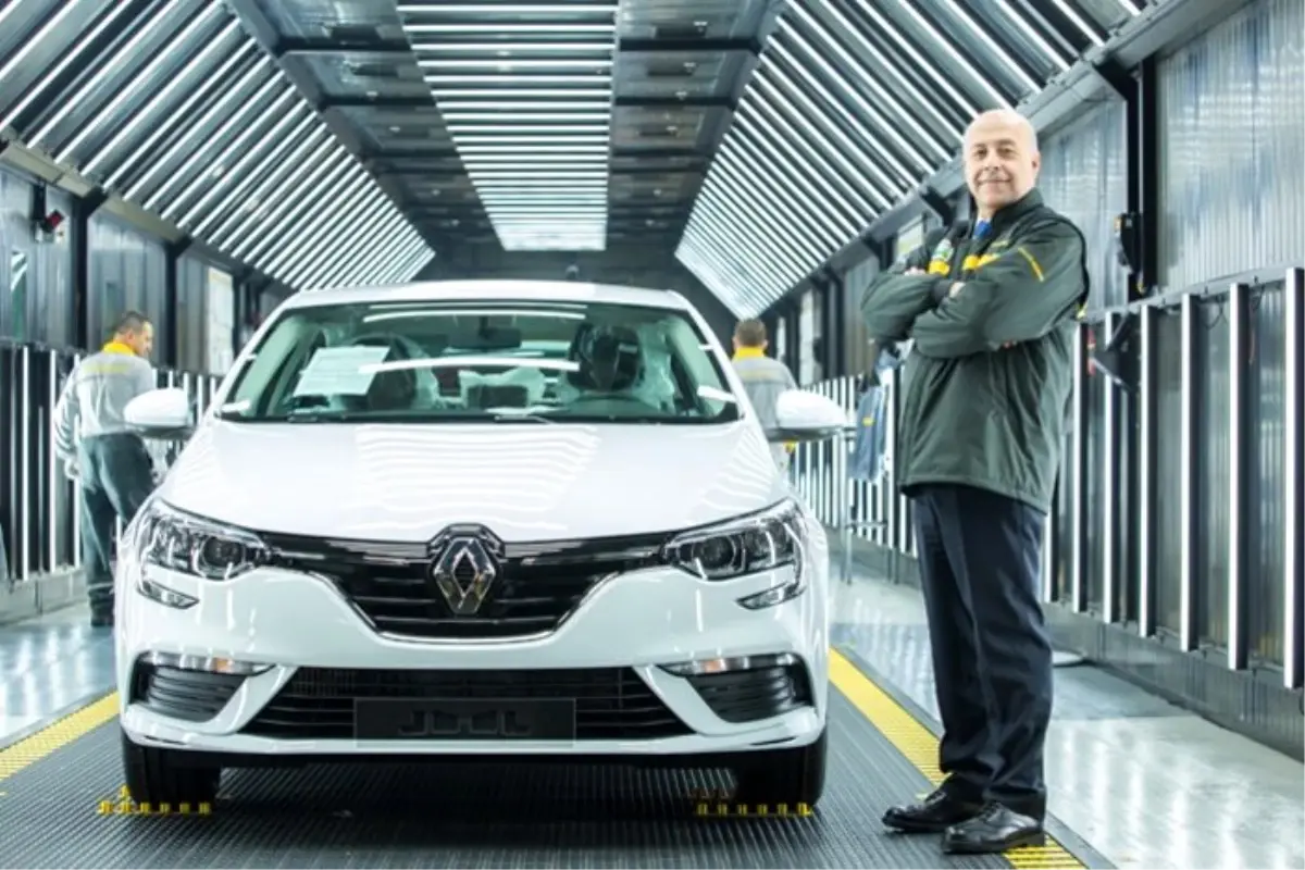 Oyak Renault 2020’de hibrit motor seri üretimine başlayacak