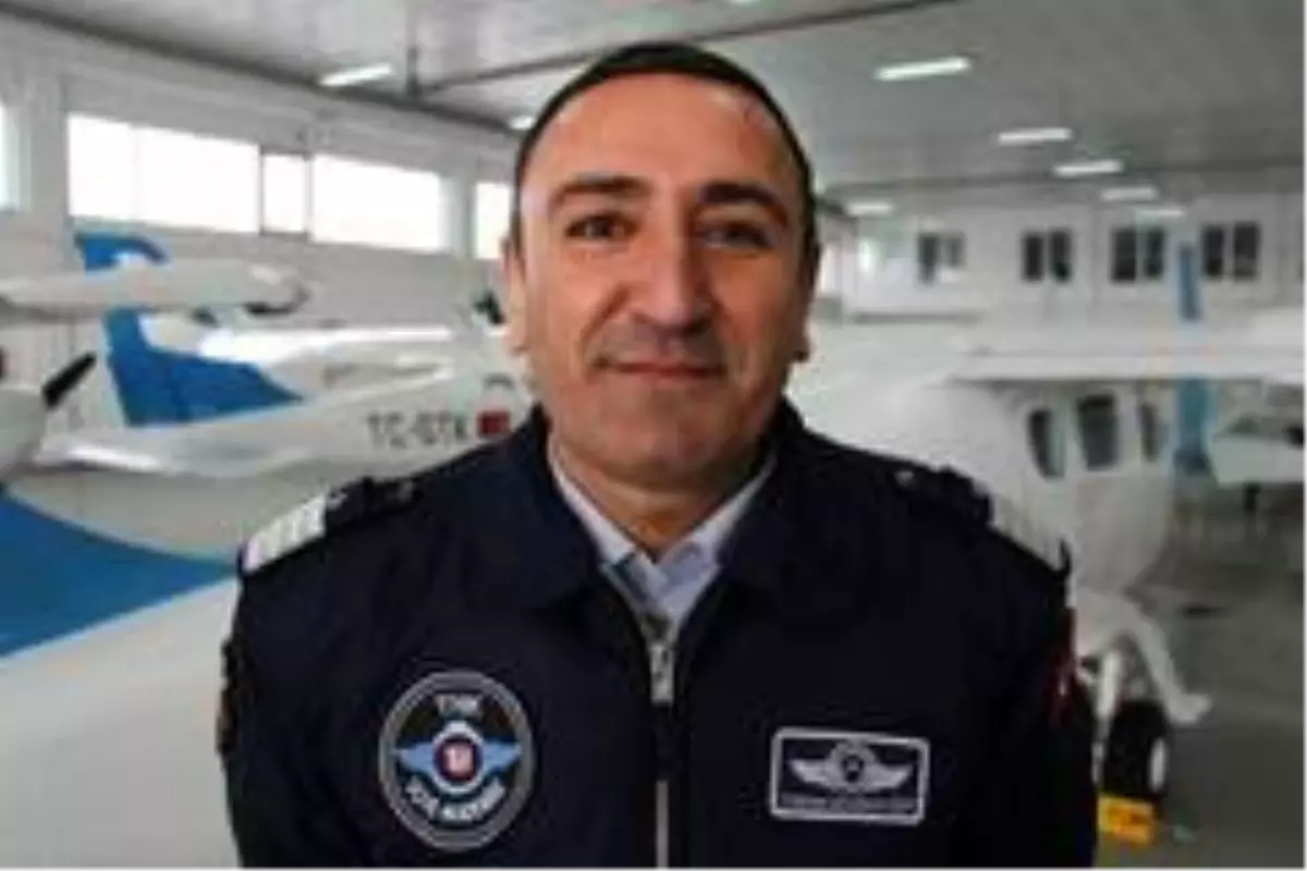 Pilotlar aldıkları eğitimlerle her koşula hazır