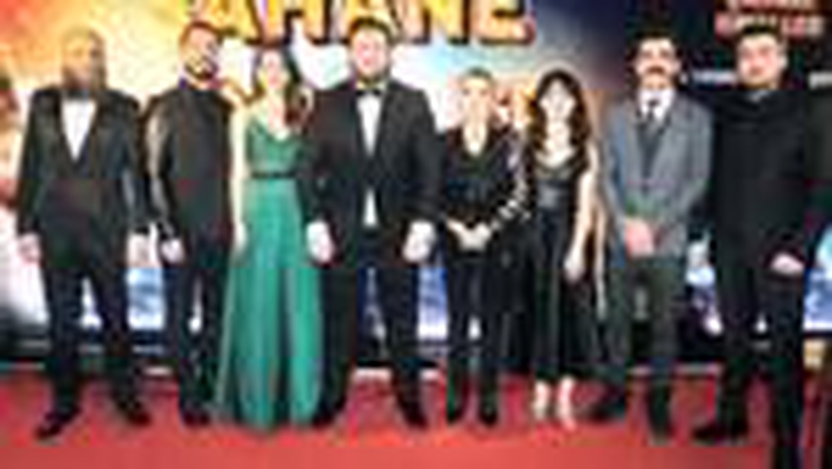 \'Şahane Hayaller\'in galası yapıldı