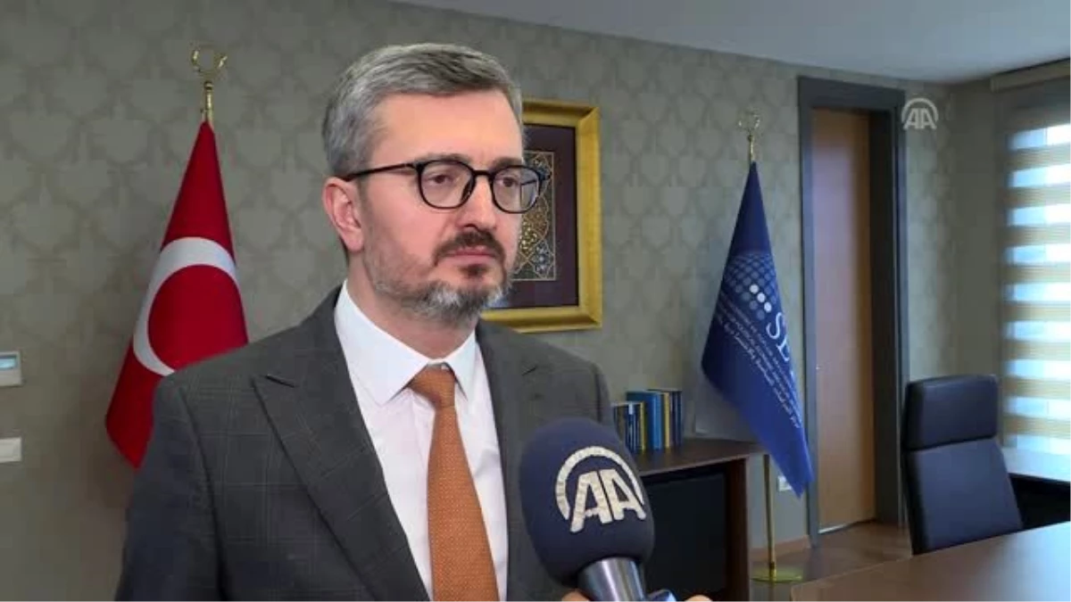 SETA Genel Koordinatörü Prof. Dr. Burhanettin Duran: "Tek bir eksen var, o da Türkiye\'nin milli...
