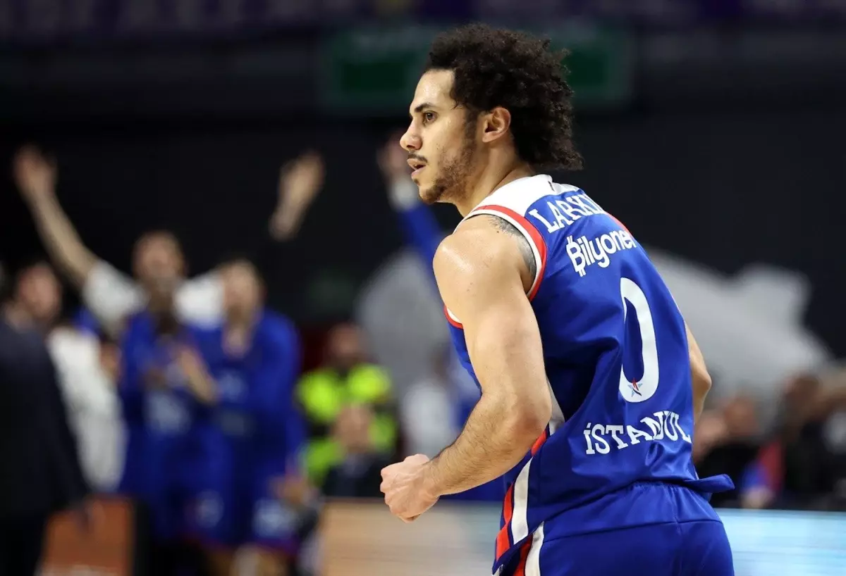 TBF, Shane Larkin\'in Türkiye Cumhuriyeti vatandaşı olduğunu açıkladı