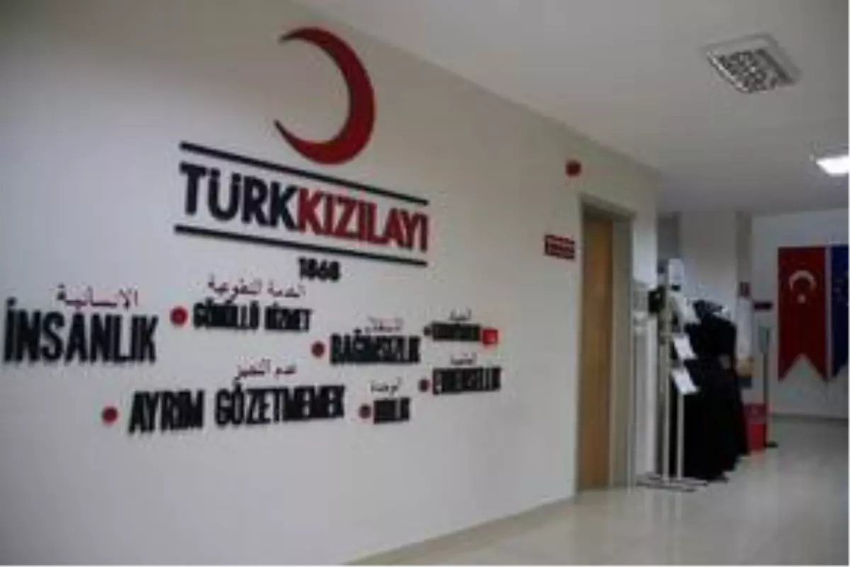 Türk Kızılay Toplum Merkezlerinden 5 yılda 1 milyon 200 bin kişi faydalandı