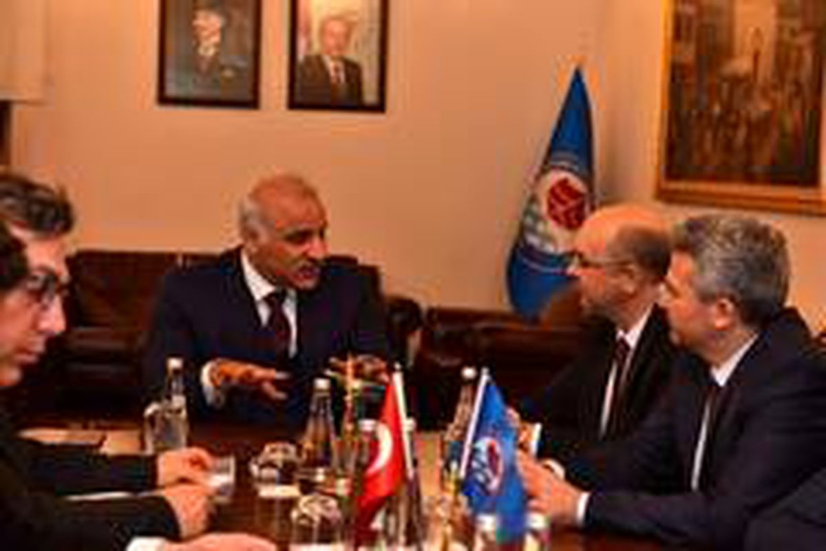 Uzungöl\'e yeni proje