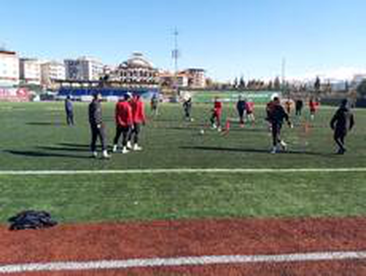 Yeşilyurt Belediyespor\'da Pazarspor mesaisi sürüyor