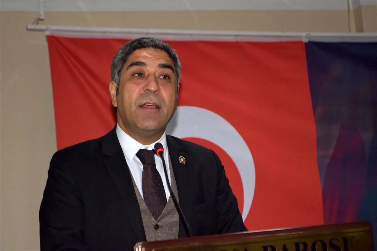 Adana\'da "Mal Rejimi ve Tasfiye" konulu seminer yapıldı