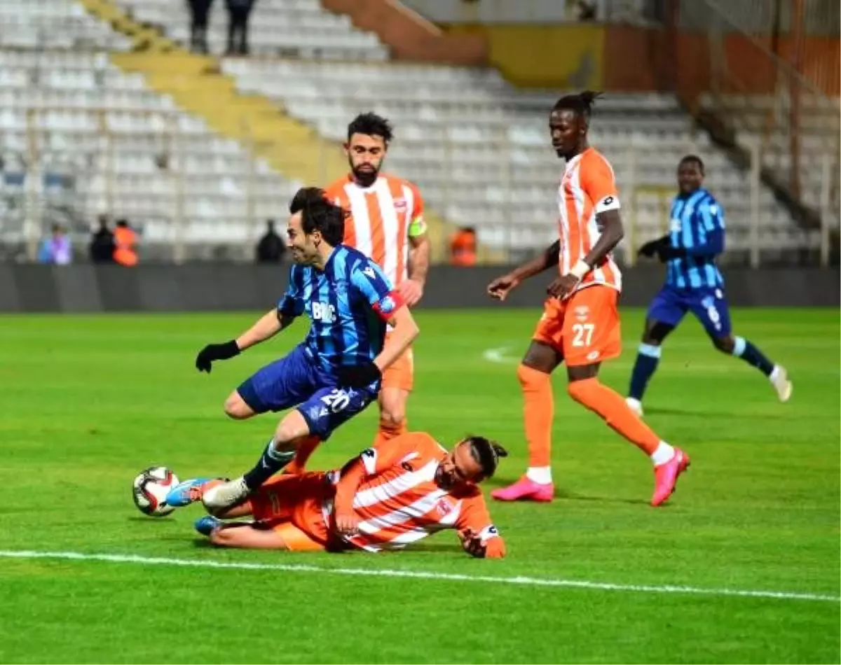 Adanaspor: 4-1