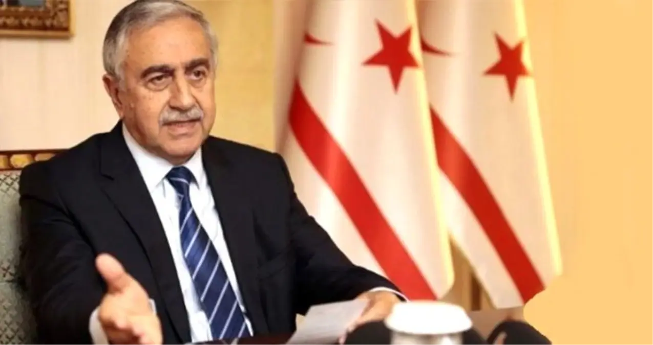 AK Parti\'den Mustafa Akıncı\'nın sözlerine sert tepki: KKTC\'ye karşı kötü niyet besleyen odakları sevindirmektedir