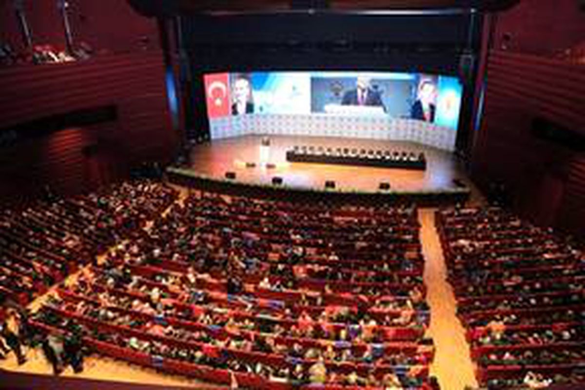 AK Parti Genel Başkan Yardımcısı Kandemir Açıklaması