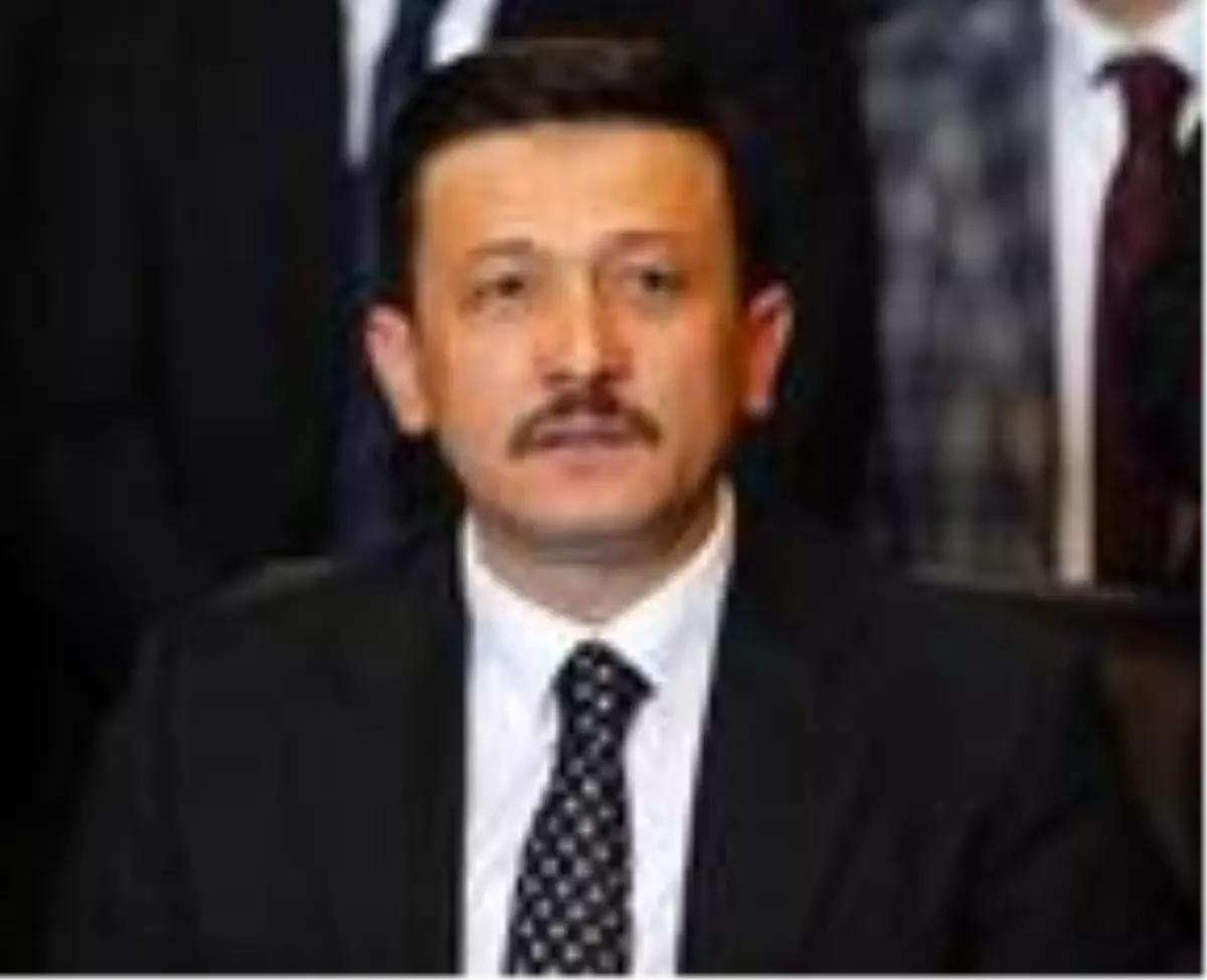 AK Parti\'li Dağ\'dan yeni parti yorumu: Tekerleğin önüne takoz olmaya çalışanları sevindirirler