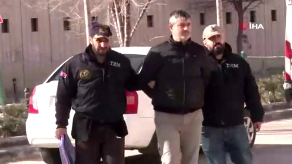 Akın Öztürk\'ün FETÖ\'den gözaltına alınan emir astsubayı tutuklandı