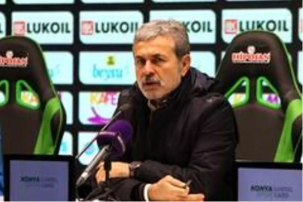 Aykut Kocaman: "Her türlü karara saygılıyım"