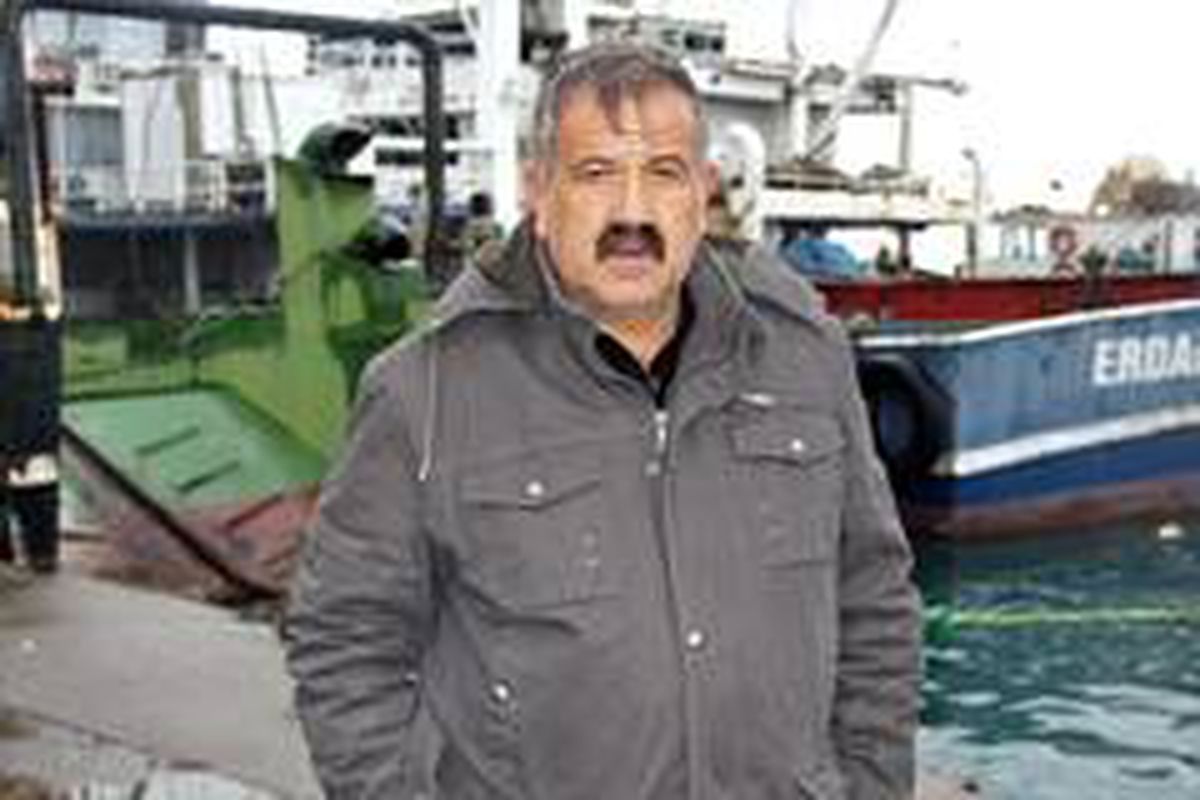 Balıkçı \'çaça avcılığı\' ile ayakta duruyor