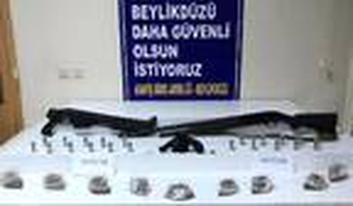 Beylikdüzü\'nde uyuşturucu operasyonu