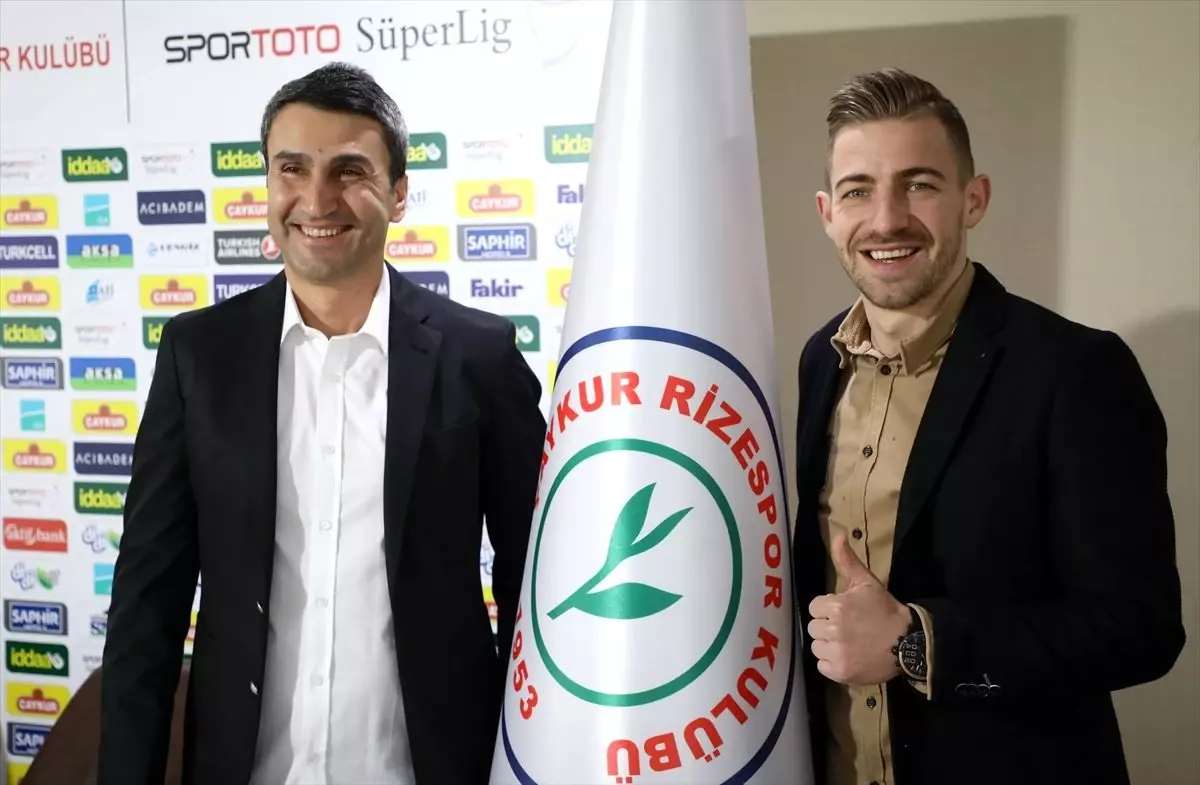 Çaykur Rizespor, Dario Melnjak\'ın sözleşmesini 2022\'ye kadar uzattı