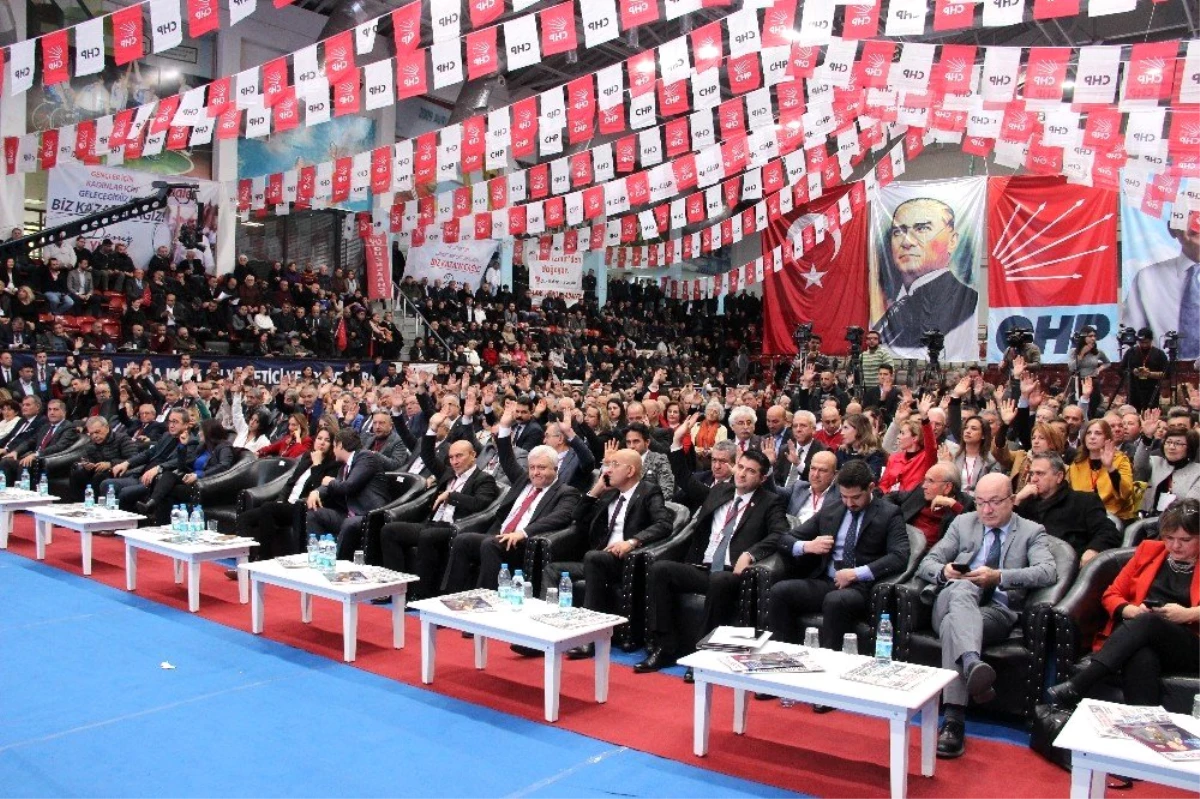 CHP İzmir \'çarşaf liste\' dedi