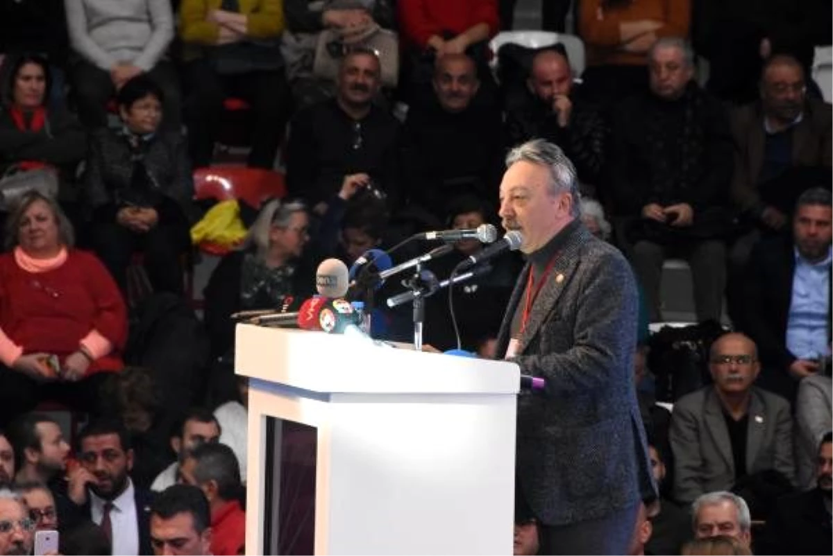 CHP İzmir İl Kongresi başladı