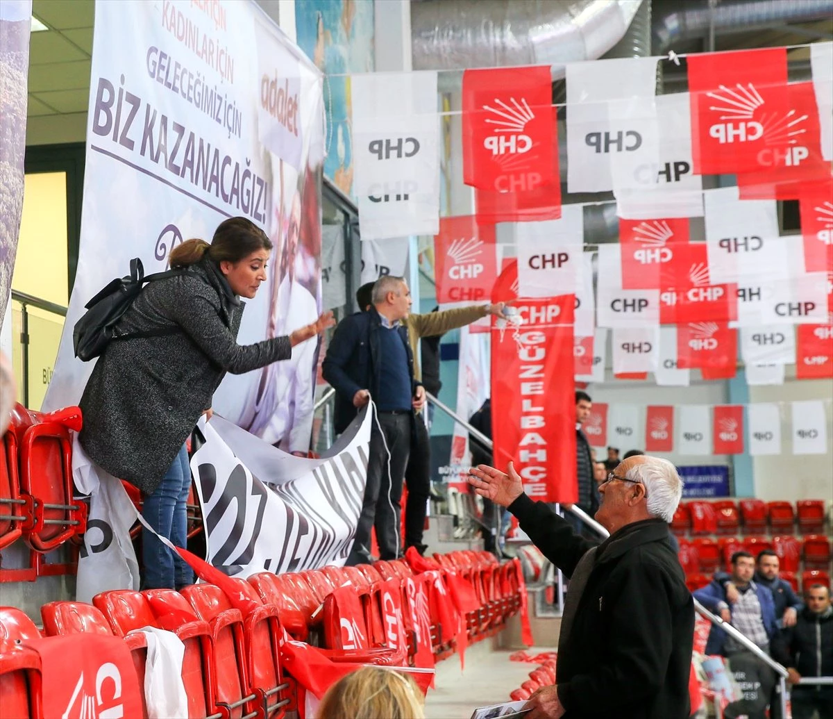 CHP İzmir İl Kongresi başladı