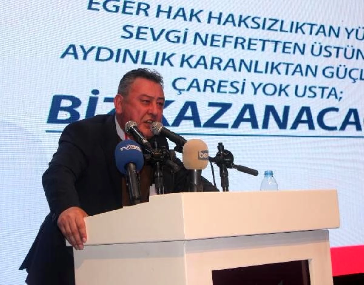 CHP İzmir İl Kongresi başladı (2)