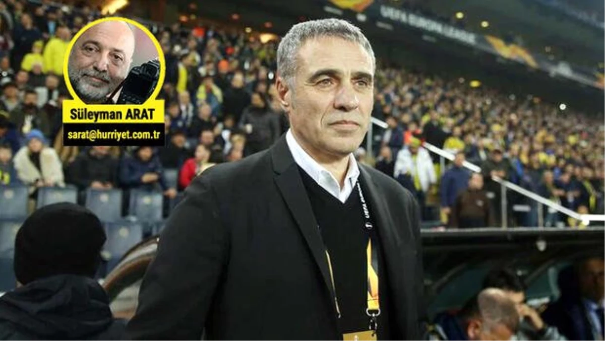 Fenerbahçe\'de Ersun Yanal\'dan Alanyaspor maçı uyarıları!