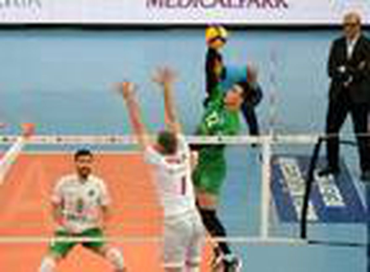 Galatasaray HDI Sigorta: 3-0