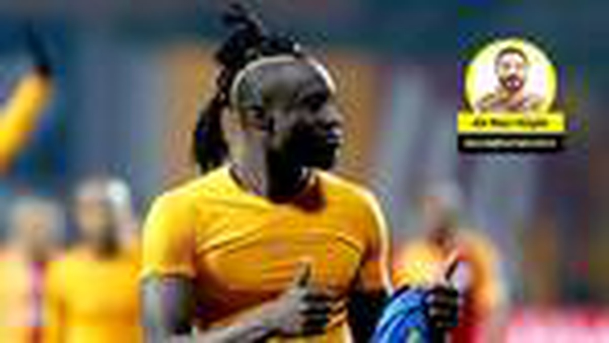 Galatasaray\'ın FIFA resti, Mbaye Diagne krizini çözdü!