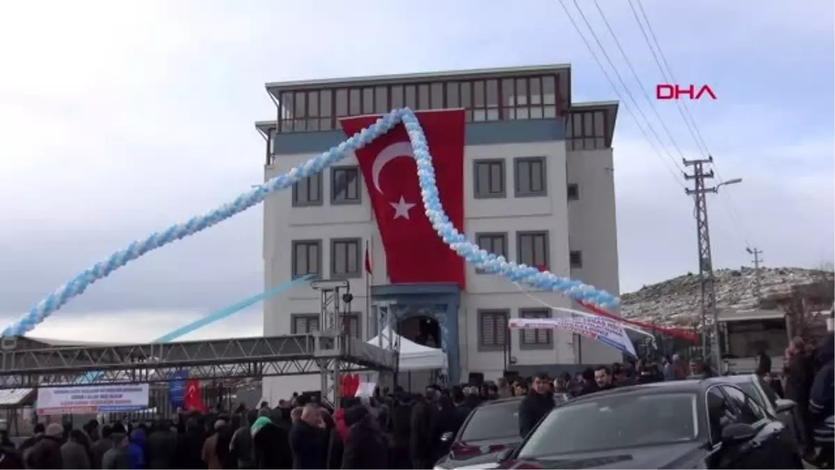 Kahramanmaraş erbaş kur\'an kurslarımız, şeytandan korunmuş bölgelerdir