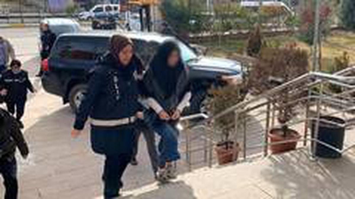 Kahta\'daki cinayetin zanlısı tutuklandı