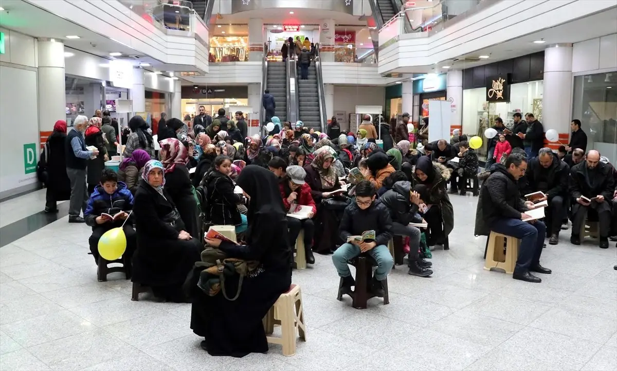 Karabük\'te "Bize Birlikte Okumak Yakışır" etkinliği düzenlendi