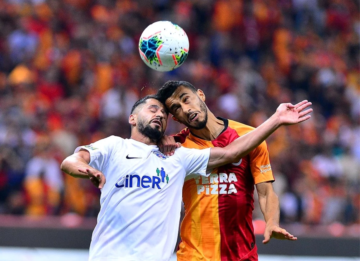 Kasımpaşa ile Galatasaray 32. randevuda