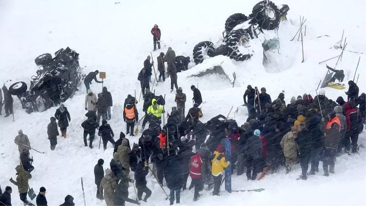 Koronavirüs, çığ felaketi, protestolar: Fotoğraflarla dünya gündeminin bu haftaki özeti