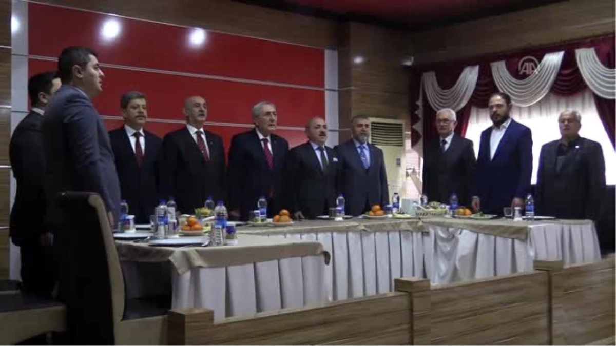 MHP Genel Başkan Yardımcısı Ayhan: "Derdimiz bekanın müdafaasıdır"