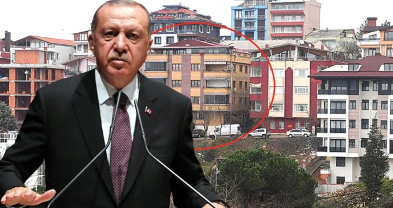 Mustafa Ataş, Erdoğan\'ın "Gelir ben yıkarım" dediği ev için direniyor: Depreme dayanıklı