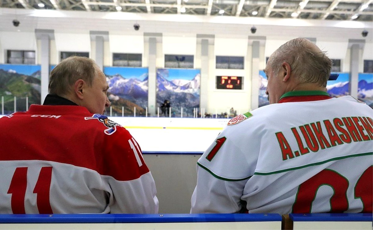 Putin ve Lukaşenko petrol konusunda anlaştı soluğu sahada aldı