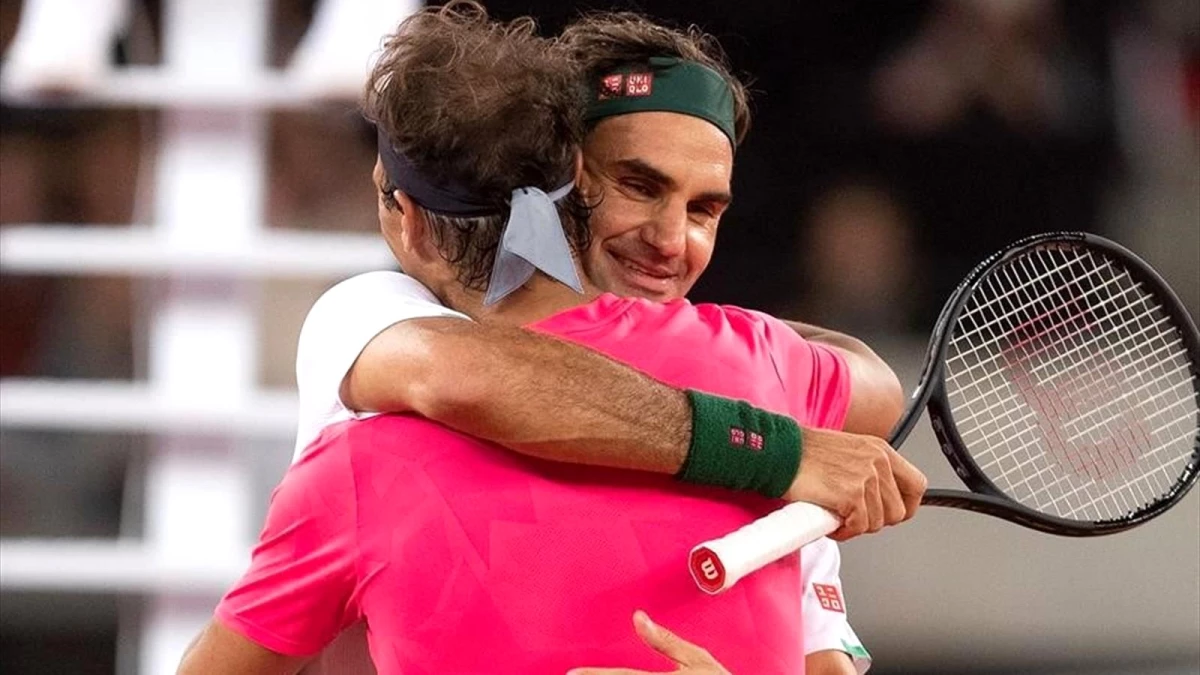 Roger Federer: "Nadal’ın Grand Slam sayısında beni yakalaması \'It’s OK\' "