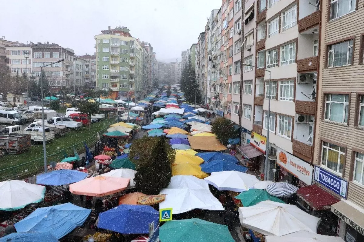 Sebze-meyve fiyatları havaya endeksli